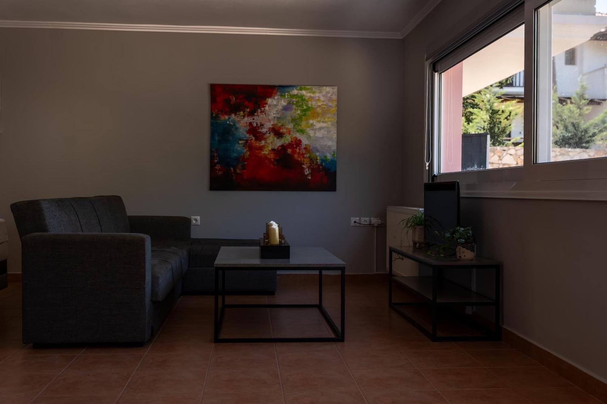 Suite Junior Frínion Exterior foto